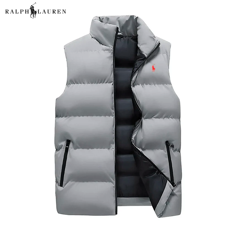 Down Puffer Vest • Limited Edition RⅬ™