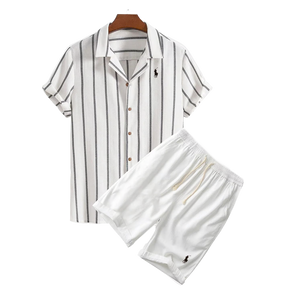 Premium Outfit Men'Set - Striped